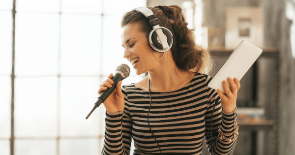 aprender a cantar
