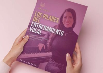 Los PILARES del ENTRENAMIENTO VOCAL
